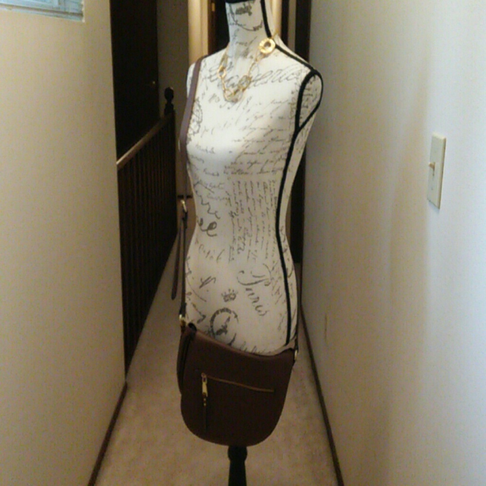 3 for $10/Brown Crossbody Purse